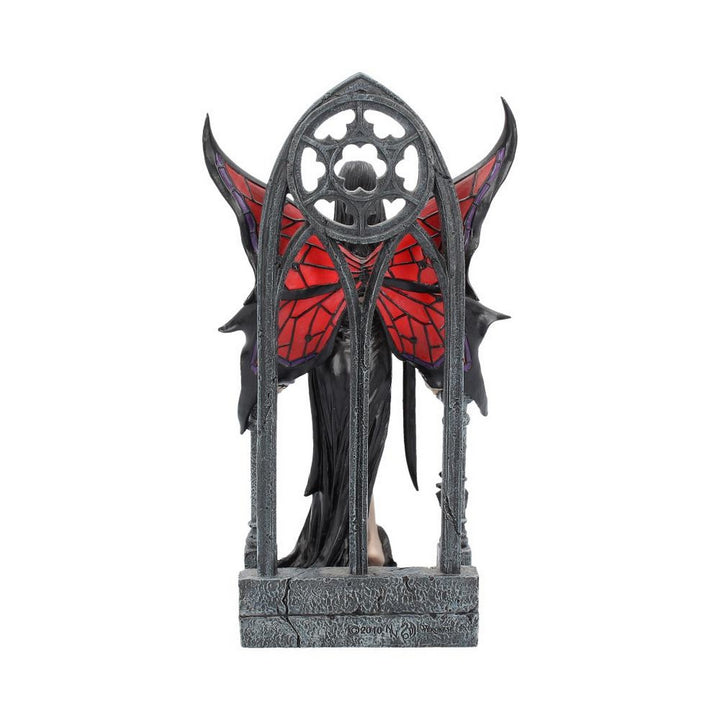 Anne Stokes Aracnafaria Figurine Fairy Spider Ornament NOW4003