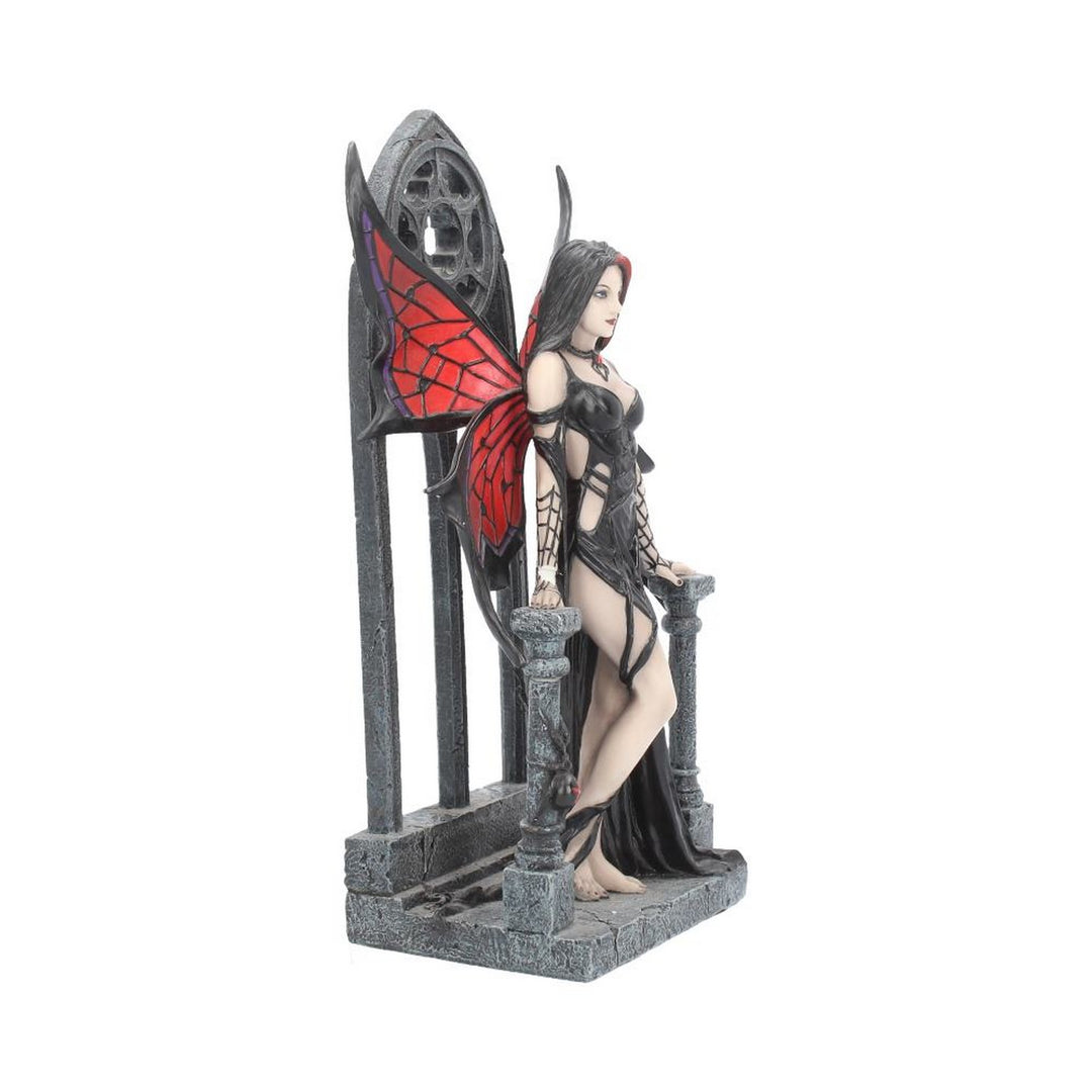 Anne Stokes Aracnafaria Figurine Fairy Spider Ornament NOW4003