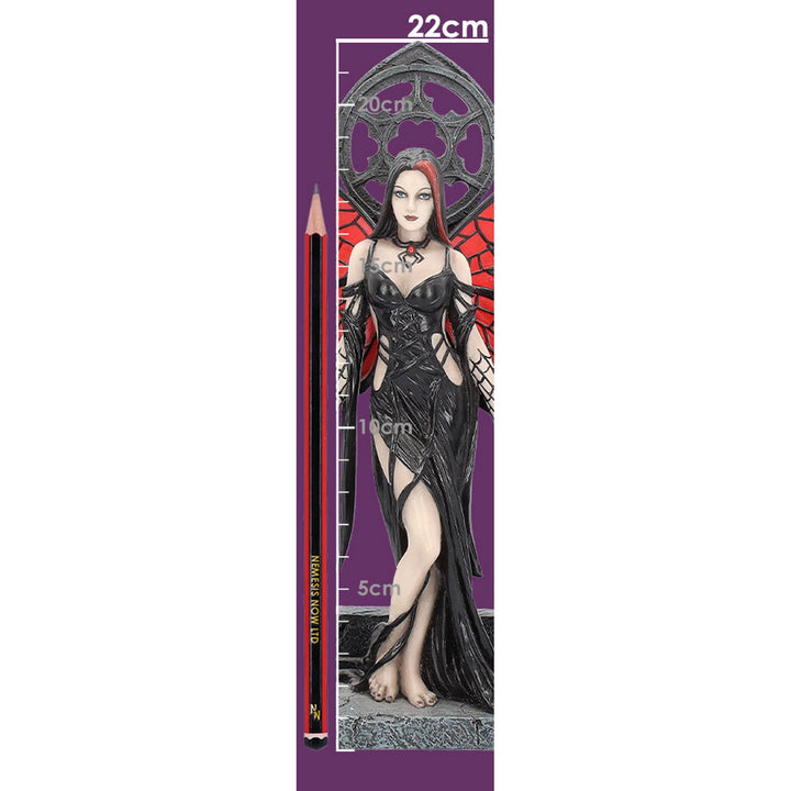 Anne Stokes Aracnafaria Figurine Fairy Spider Ornament NOW4003