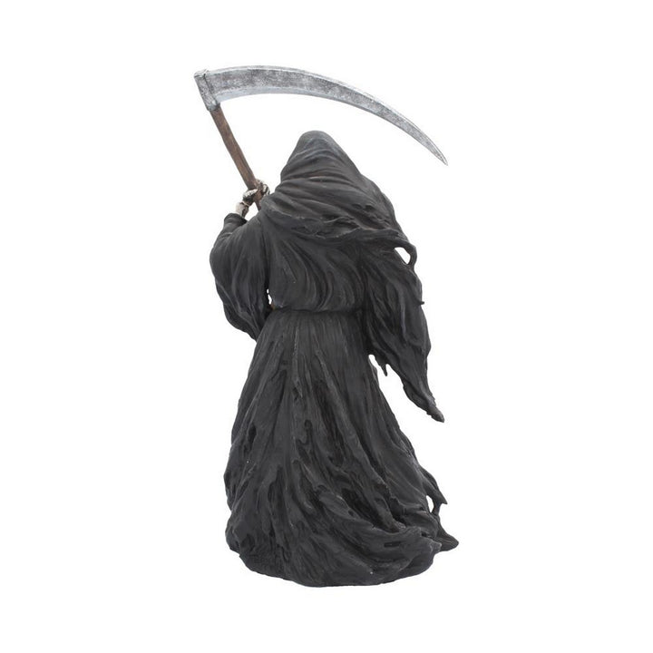 Summon The Reaper Gothic Figurine By Anne Stokes Woman and Reaper Ornament NOW4008
