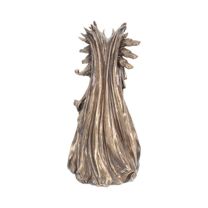 Hekate Bronze Figurine by Marc Potts Greek Goddess Ornament NOW4020