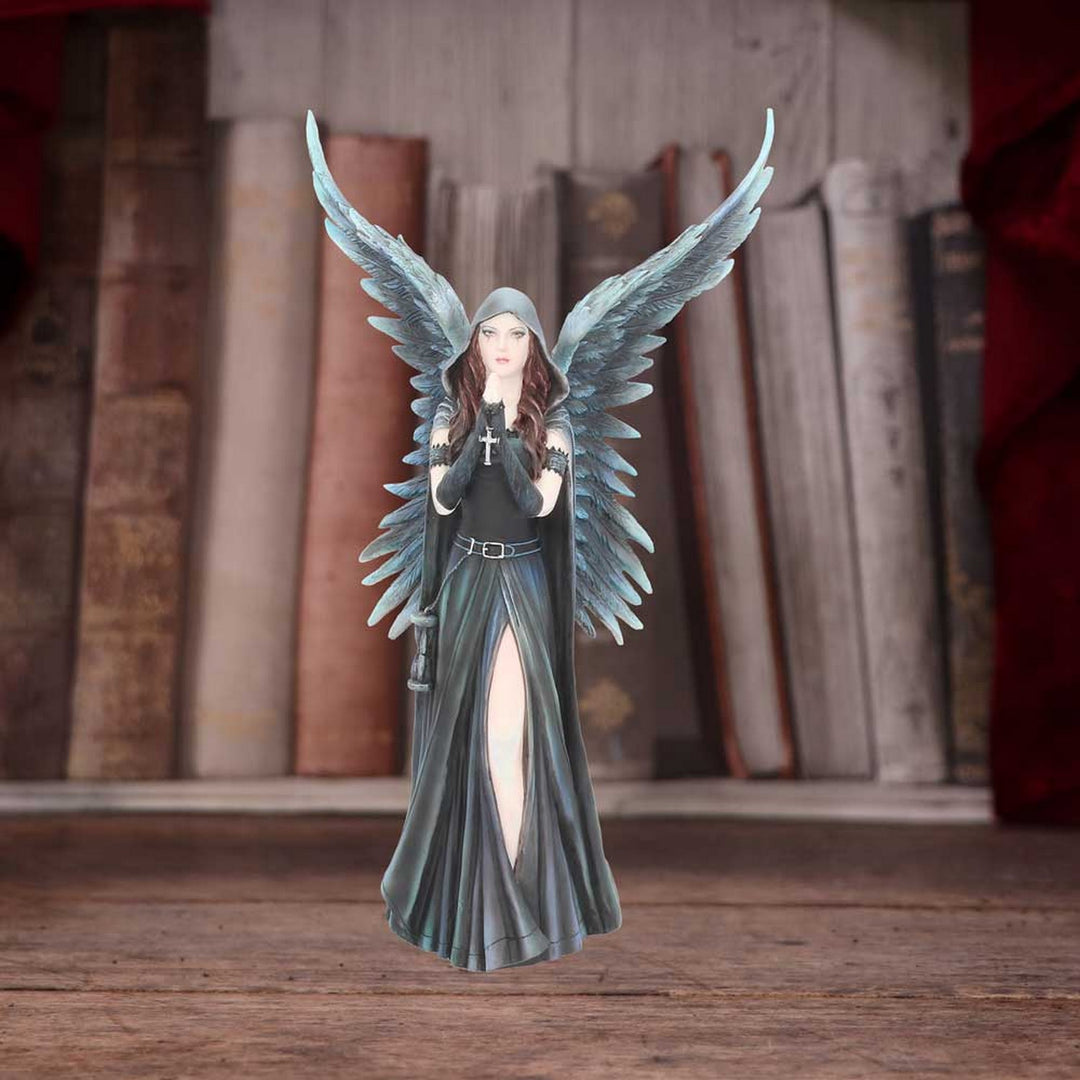 Anne Stokes Harbinger Fairy Figurine 27cm NOW4022