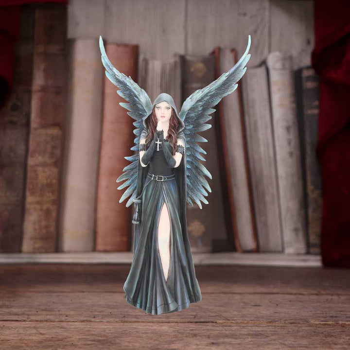Anne Stokes Harbinger Fairy Figurine 27cm NOW4022