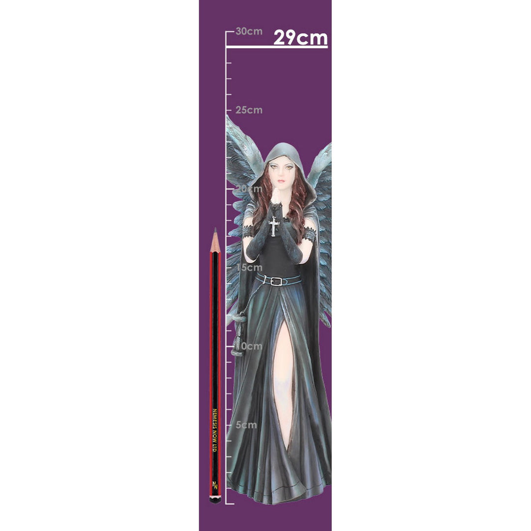 Anne Stokes Harbinger Fairy Figurine 27cm NOW4022