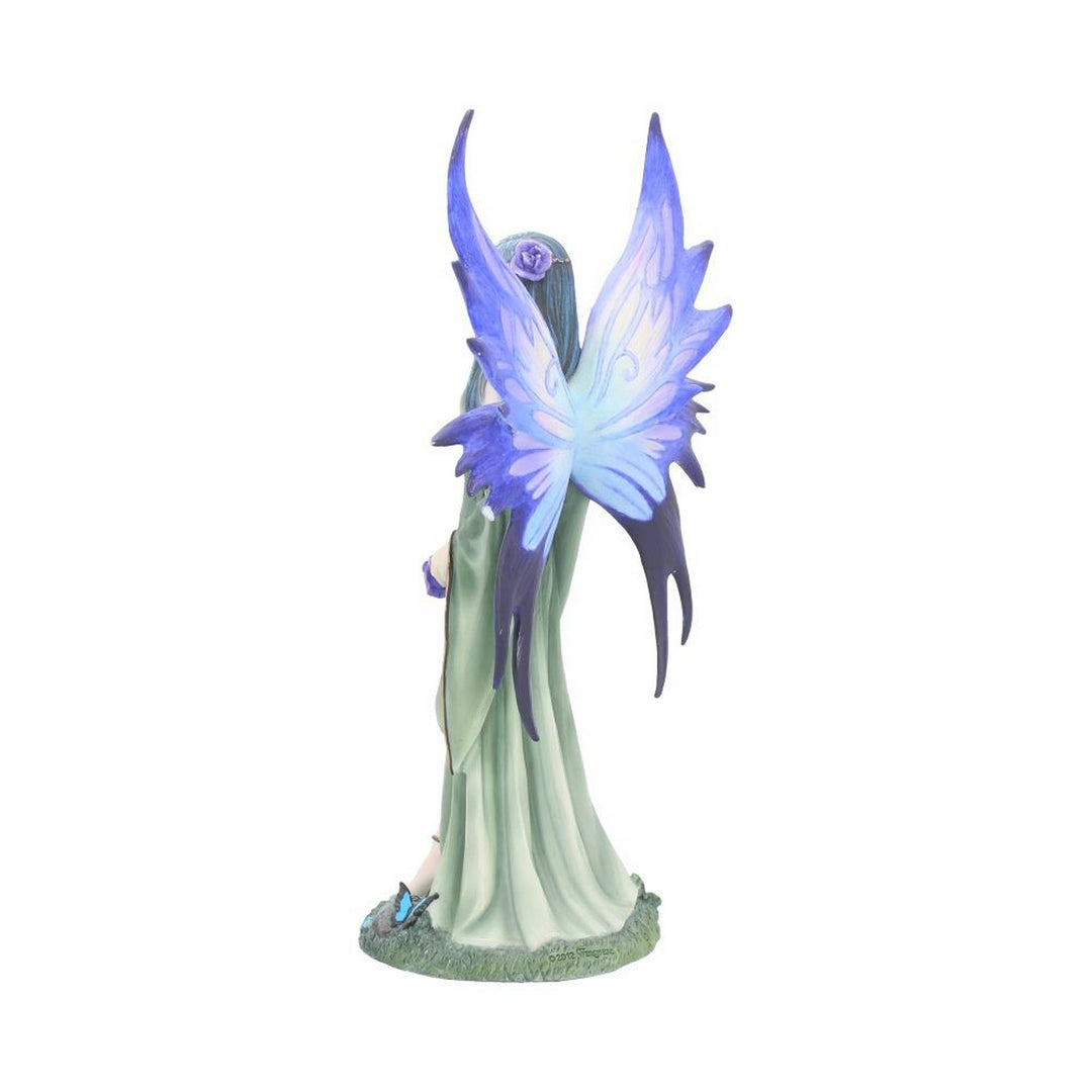 Mystic Aura Fairy Figurine by Anne Stokes Gothic Fairy Ornament NOW4023