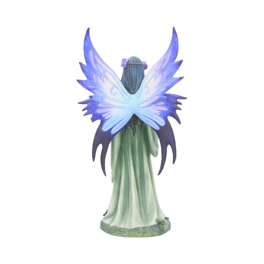 Mystic Aura Fairy Figurine by Anne Stokes Gothic Fairy Ornament NOW4023