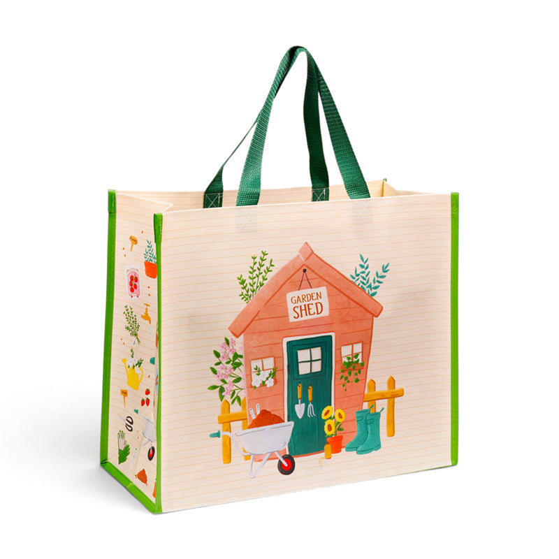 In the Garden Reusable Shopping Bag NWBAG108