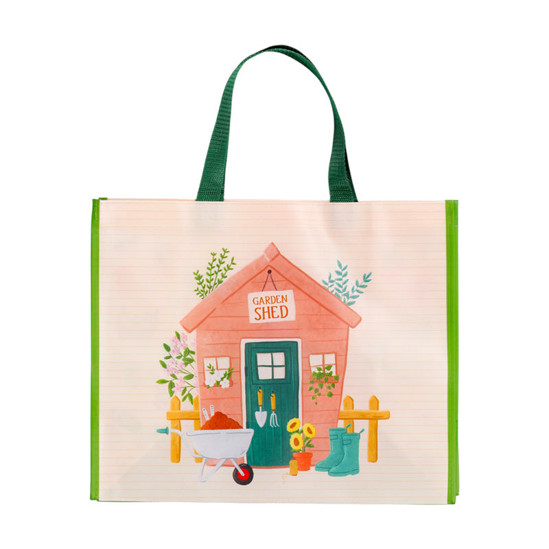 In the Garden Reusable Shopping Bag NWBAG108