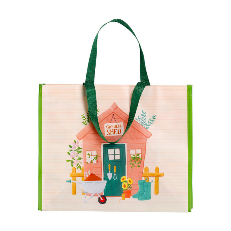 In the Garden Reusable Shopping Bag NWBAG108
