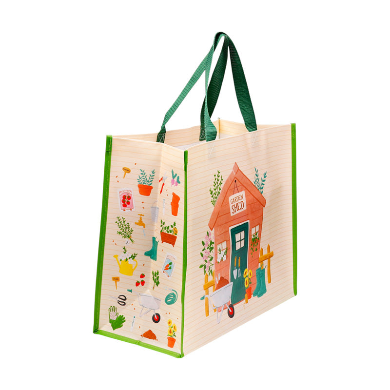 In the Garden Reusable Shopping Bag NWBAG108