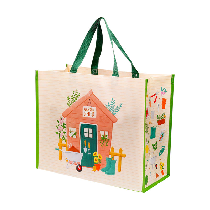 In the Garden Reusable Shopping Bag NWBAG108