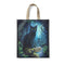 Lisa Parker Road to Salem Cat Reusable Shopping Bag NWBAG113