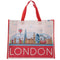 London Icons Reusable Shopping Bag NWBAG52