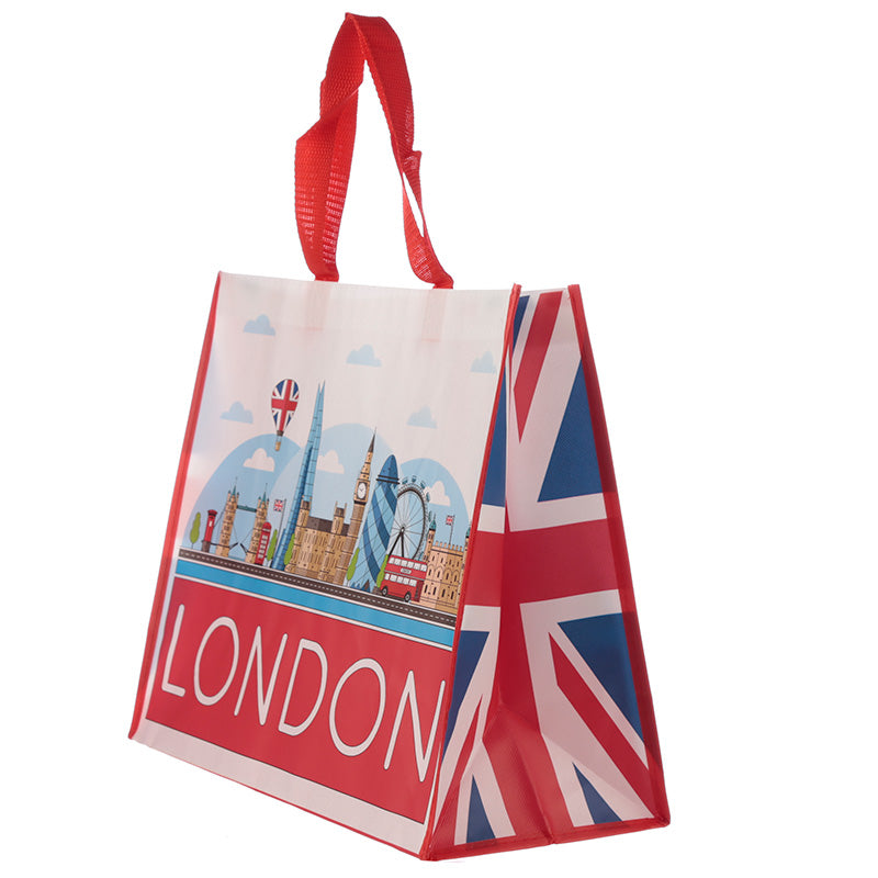 London Icons Reusable Shopping Bag NWBAG52