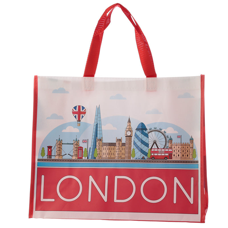 London Icons Reusable Shopping Bag NWBAG52