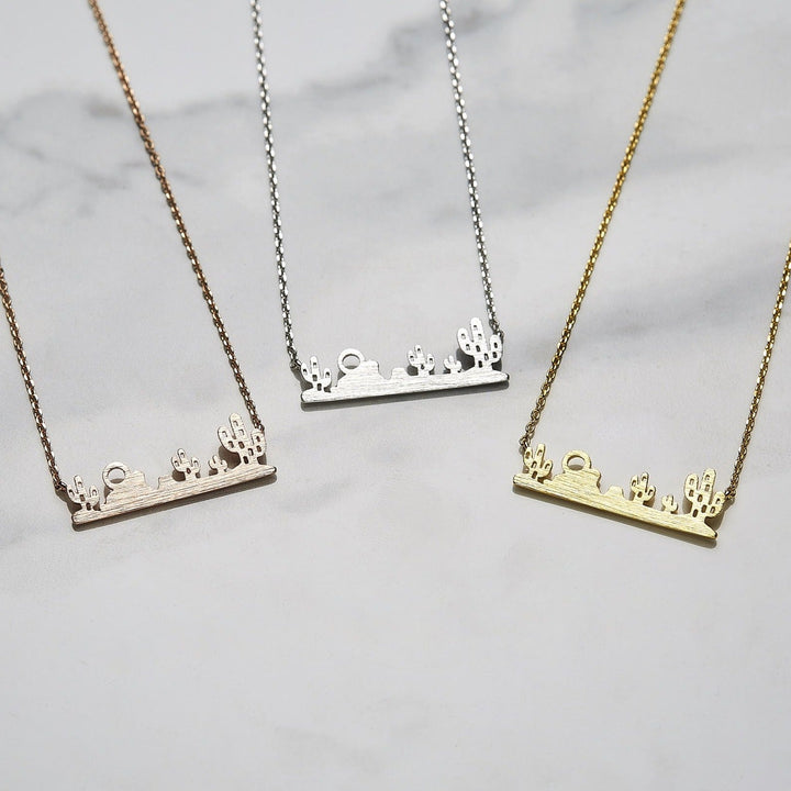 Dessert necklace-1