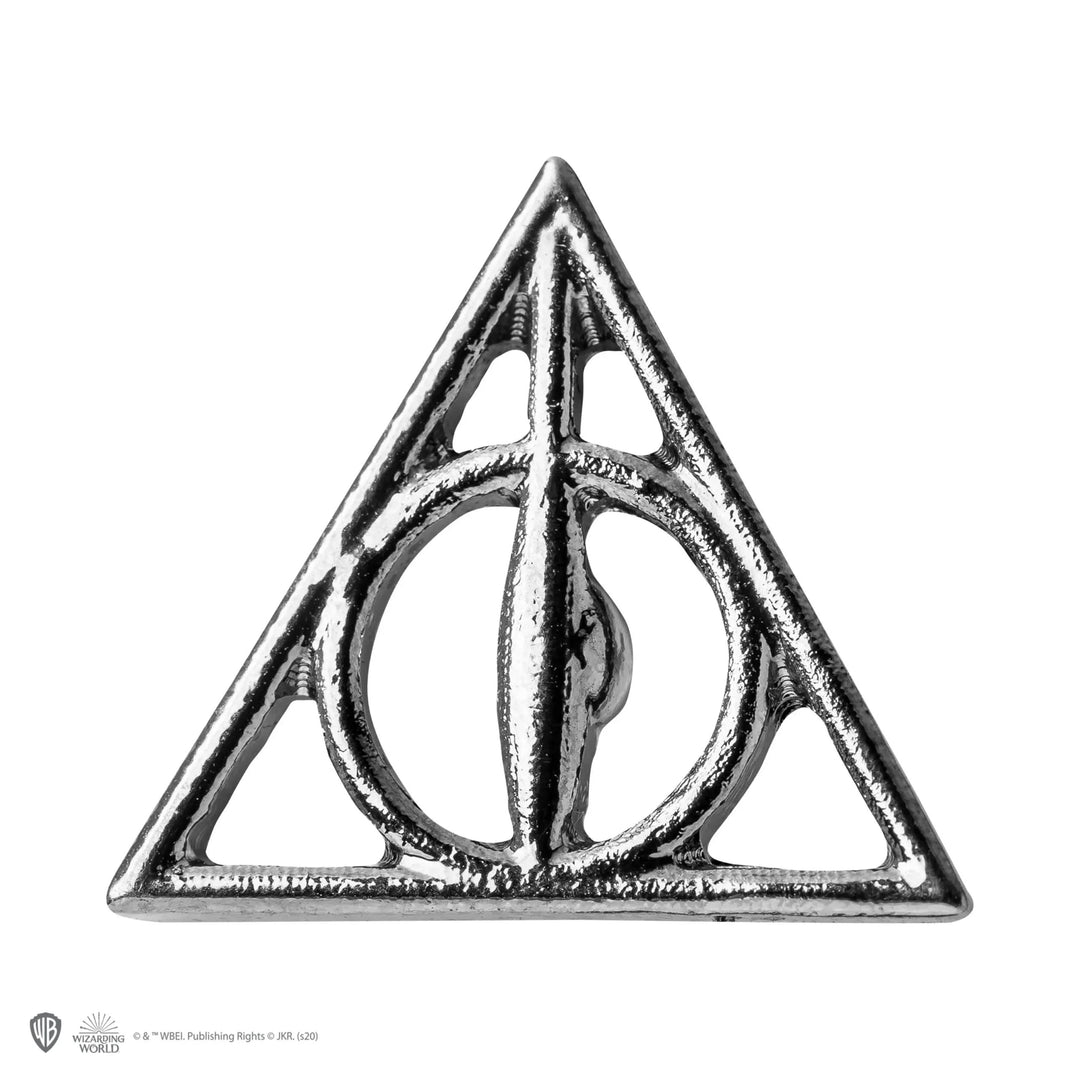 Harry Potter Deathly Hallows Deluxe Tie CR1115