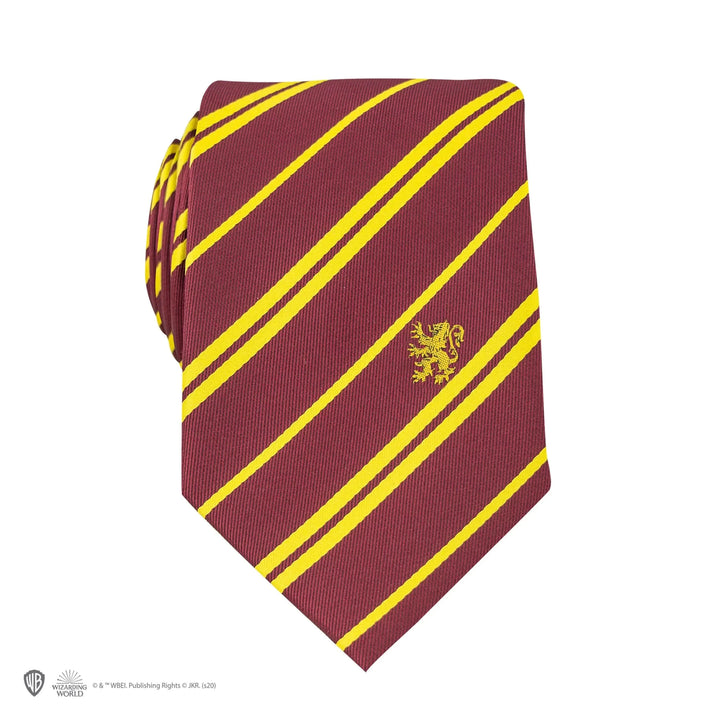 Harry Potter Deluxe Gryffindor Tie CR1111