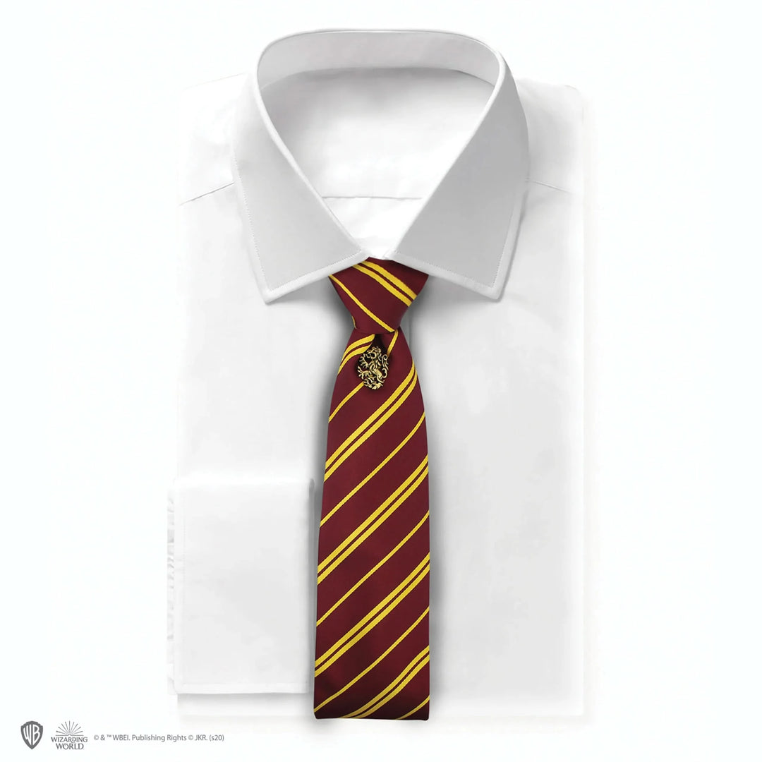 Harry Potter Deluxe Gryffindor Tie CR1111