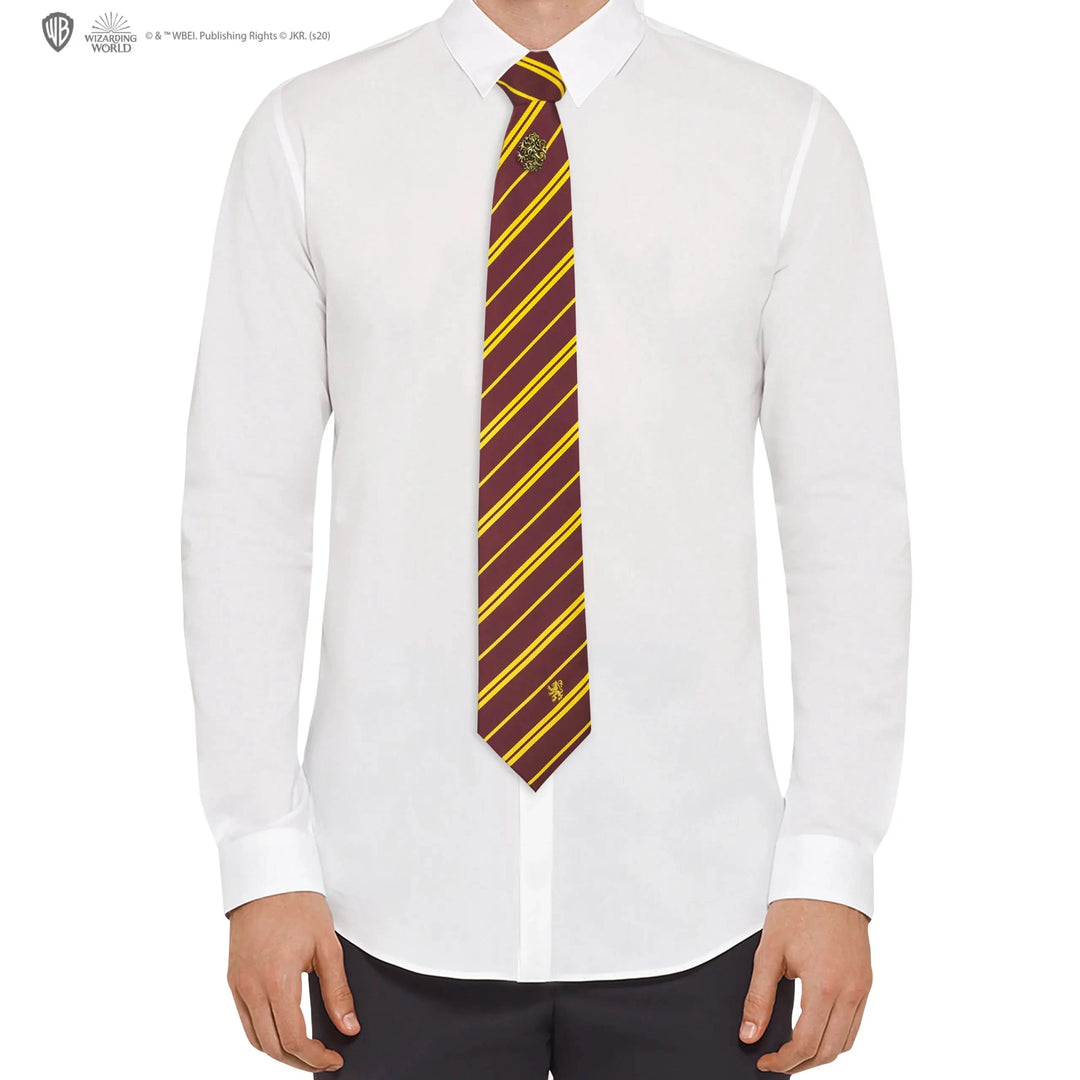 Harry Potter Deluxe Gryffindor Tie CR1111