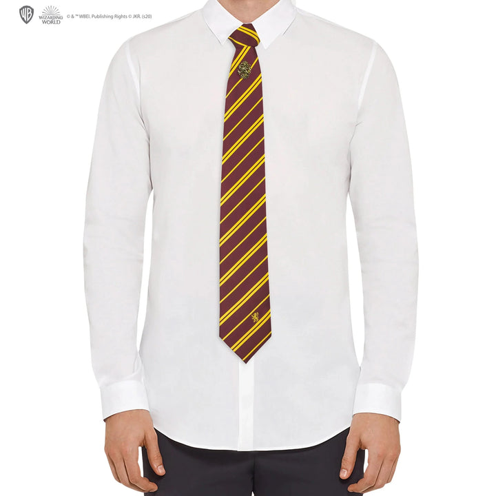 Harry Potter Deluxe Gryffindor Tie CR1111