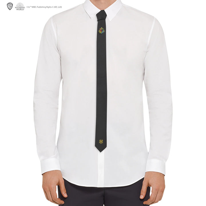 Harry Potter Necktie Deluxe Box Set Hogwarts CR1110