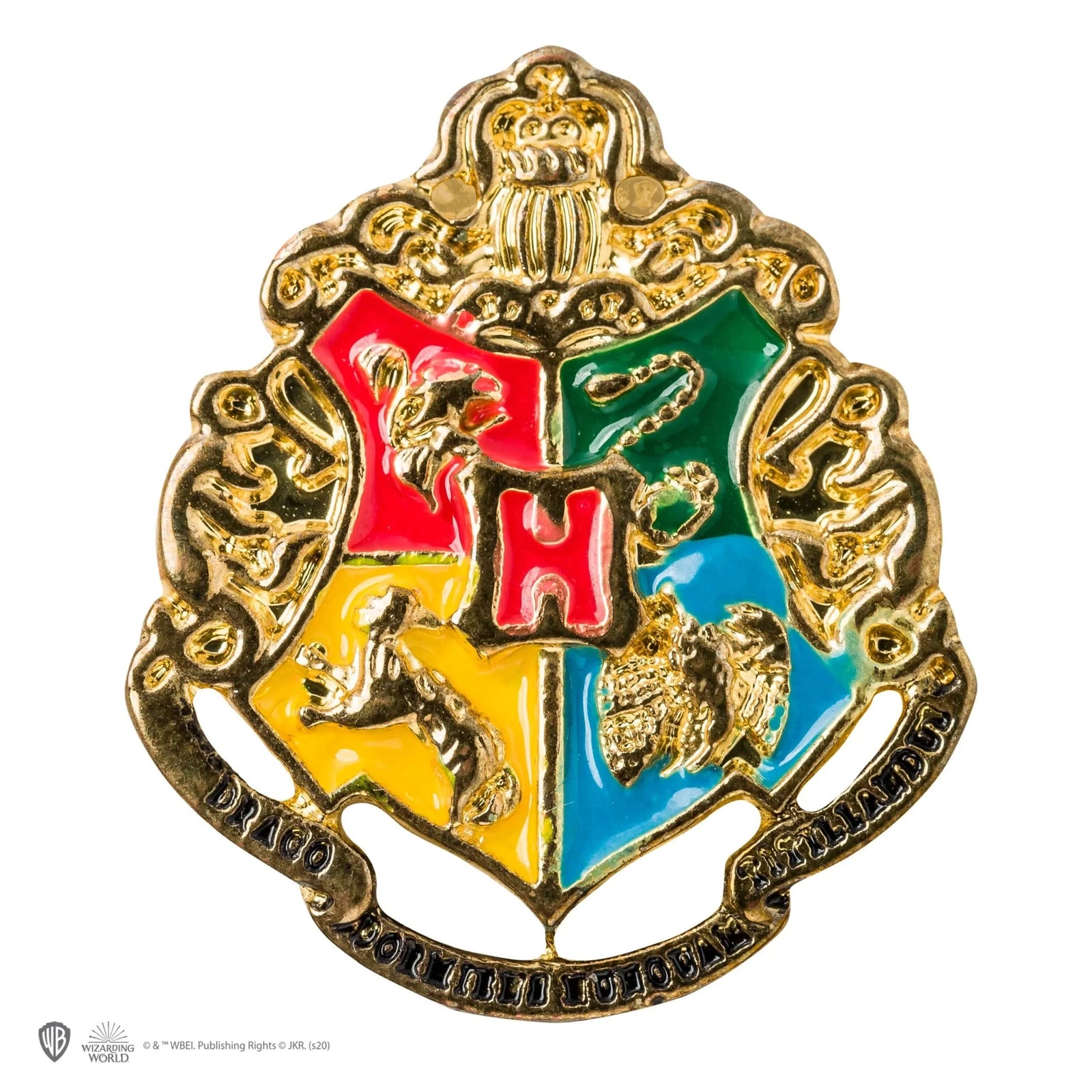 Harry Potter Deluxe Hogwarts Tie CR1110