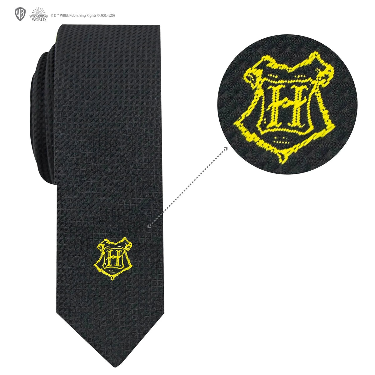 Harry Potter Deluxe Hogwarts Tie CR1110