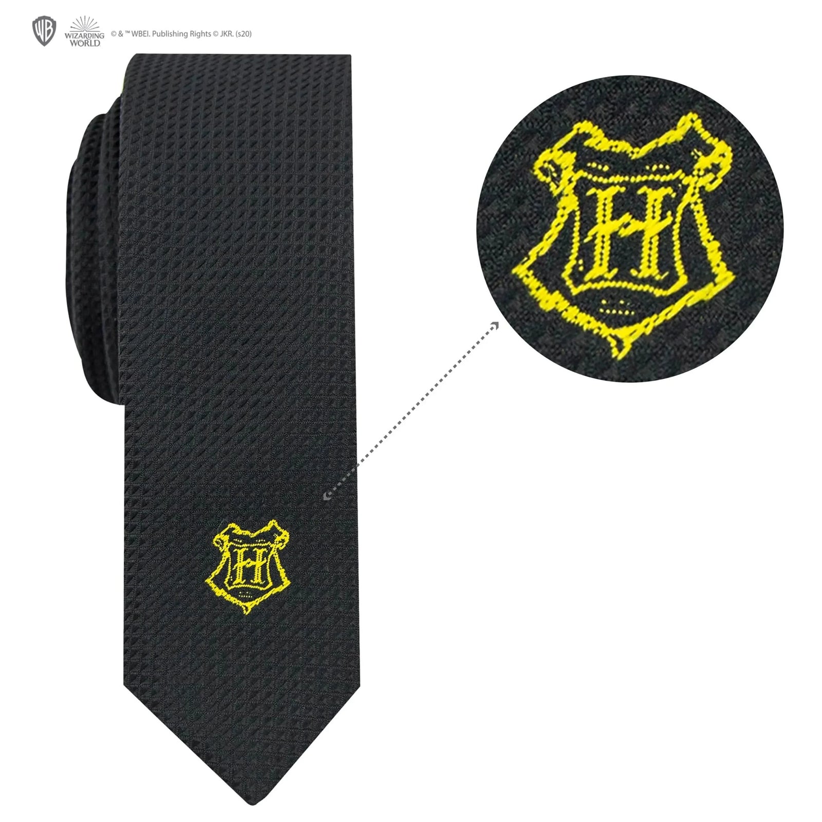 Harry Potter Deluxe Hogwarts Tie CR1110