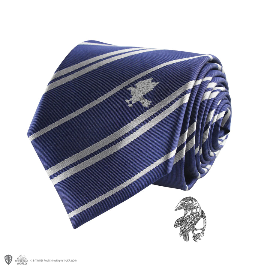 Harry Potter Necktie Deluxe Box Set Ravenclaw CR1113
