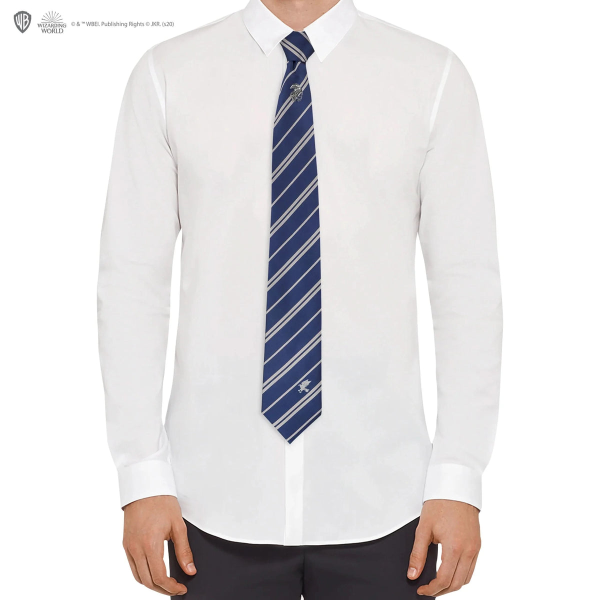 Harry Potter Deluxe Ravenclaw Tie CR1113