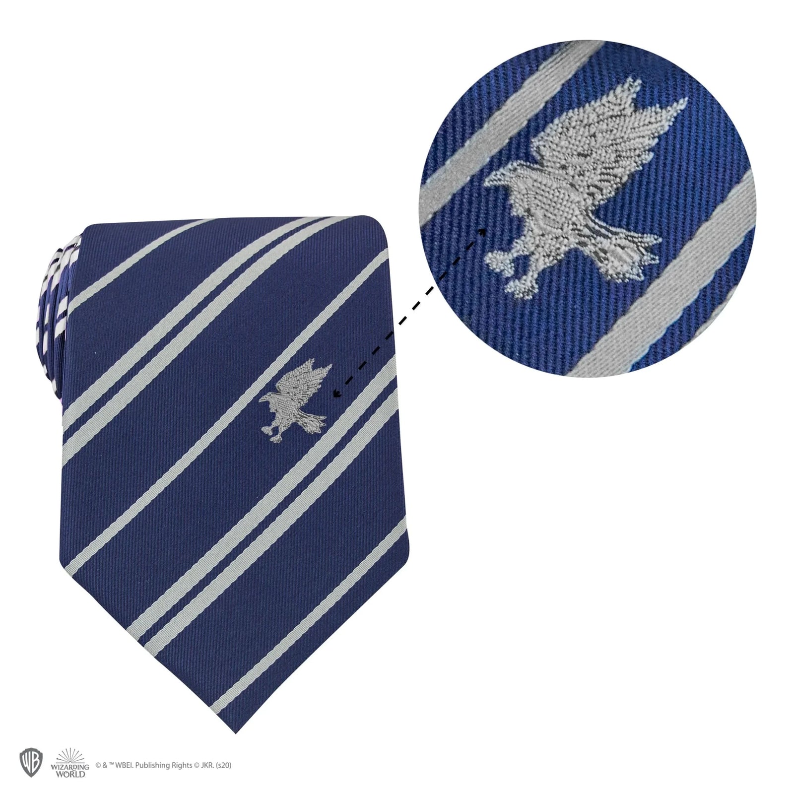 Harry Potter Deluxe Ravenclaw Tie CR1113
