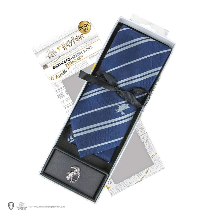 Harry Potter Deluxe Ravenclaw Tie CR1113