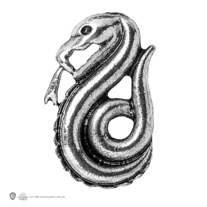 Harry Potter Deluxe Slytherin Tie CR1112