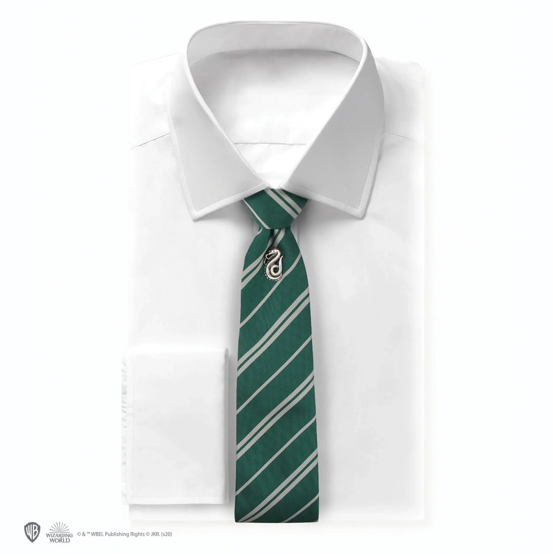 Harry Potter Necktie Harry Potter Deluxe Box Set Slytherin CR1112