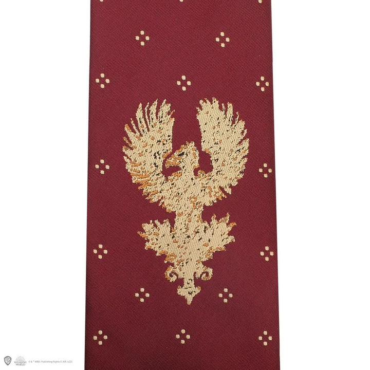 The Secrets Of Dumbledore Necktie CR1126