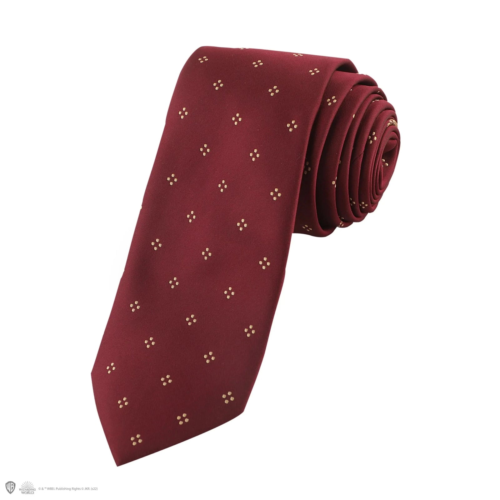 The Secrets Of Dumbledore Necktie CR1126
