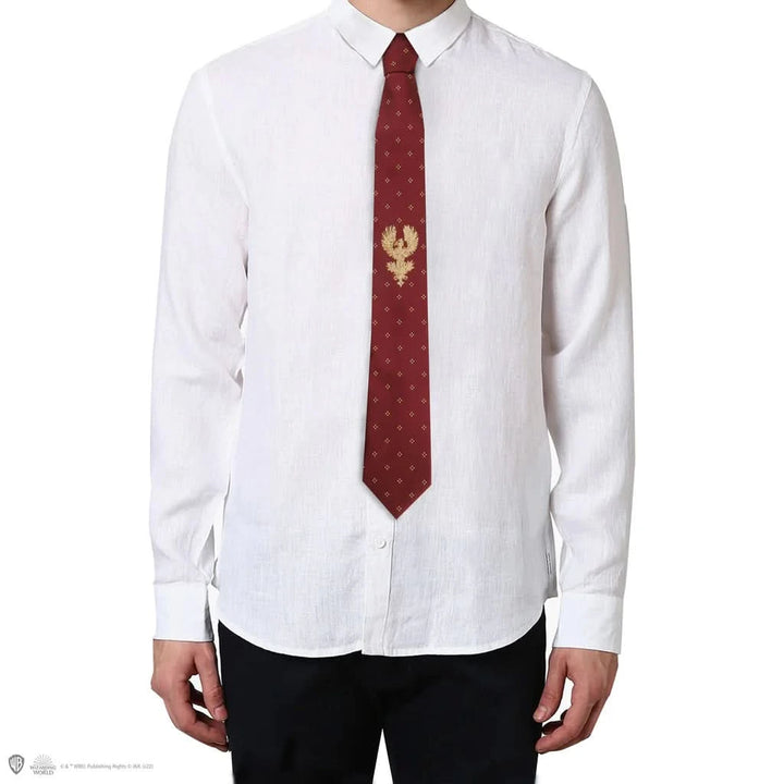 The Secrets Of Dumbledore Necktie CR1126