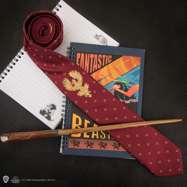 The Secrets Of Dumbledore Necktie CR1126