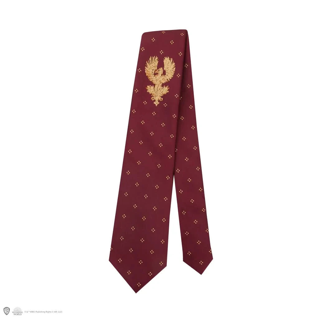 The Secrets Of Dumbledore Necktie CR1126