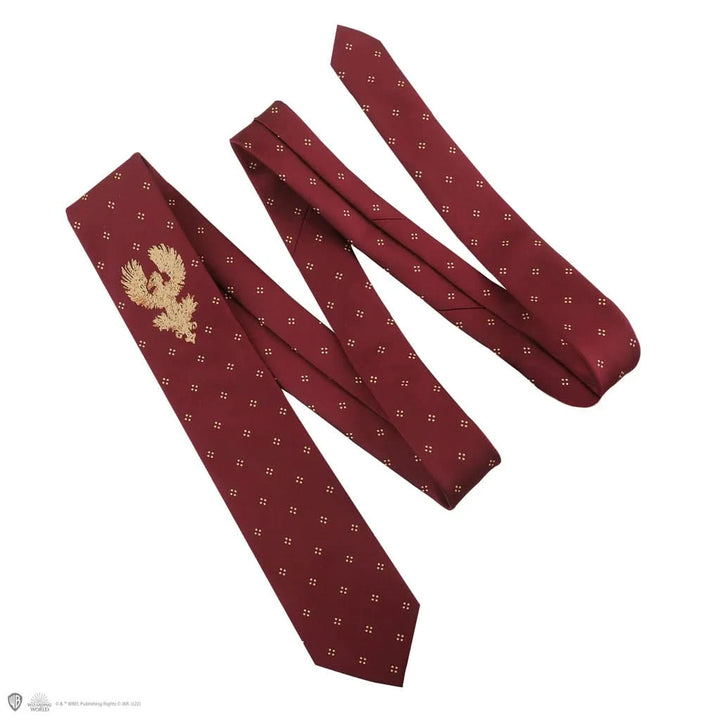 The Secrets Of Dumbledore Necktie CR1126