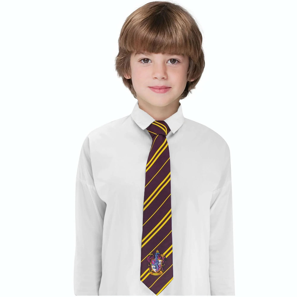 Kids Gryffindor Tie CRZ0046