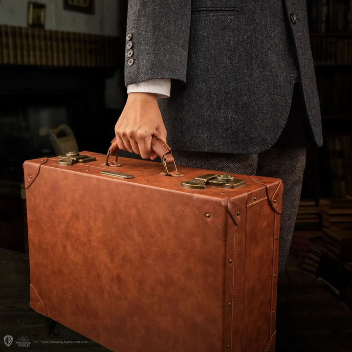 Suitcase - Newt Scamander Premium Replica - Limited Edition CR2904