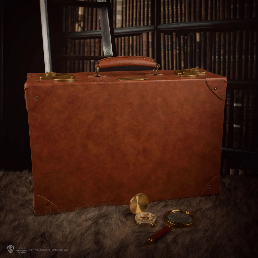 Suitcase - Newt Scamander Premium Replica - Limited Edition CR2904