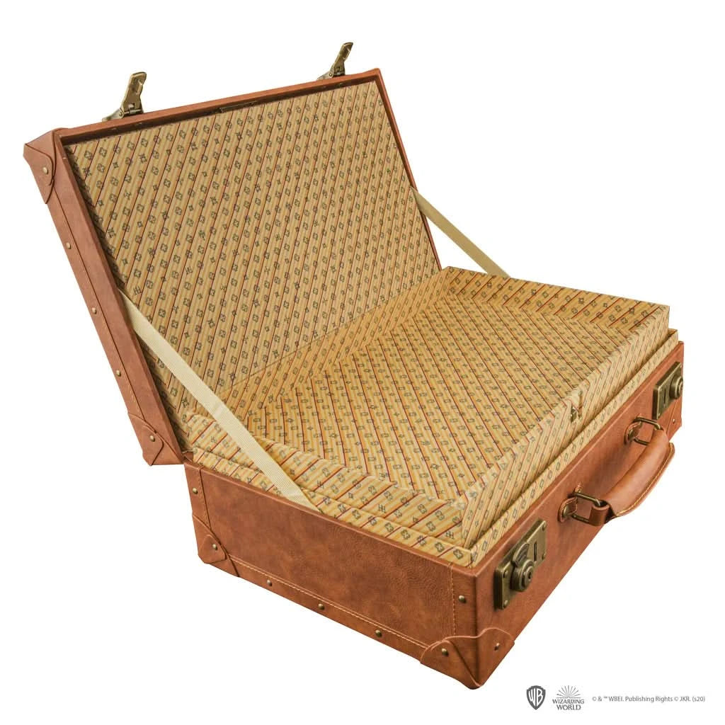 Suitcase - Newt Scamander Premium Replica - Limited Edition CR2904