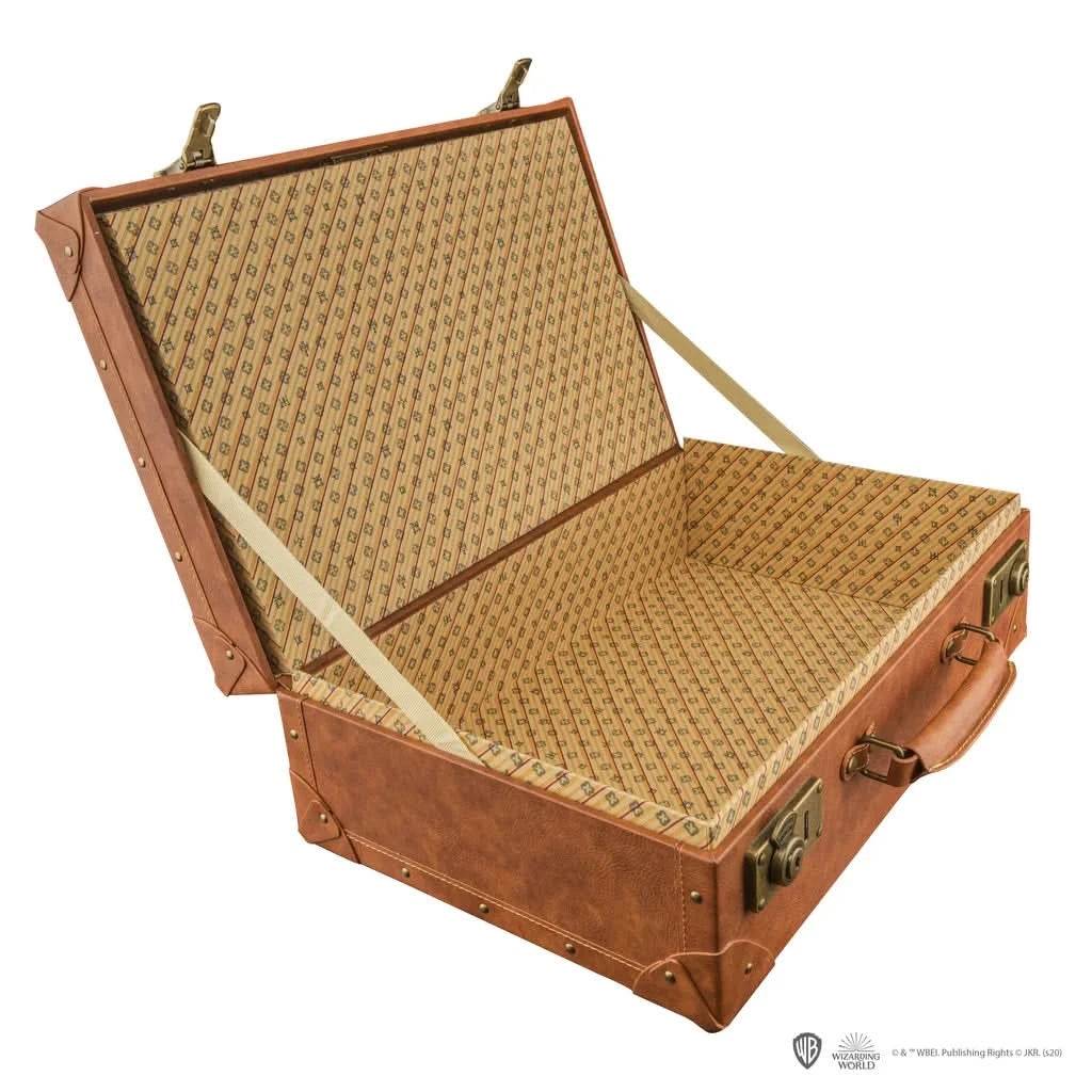 Suitcase - Newt Scamander Premium Replica - Limited Edition CR2904