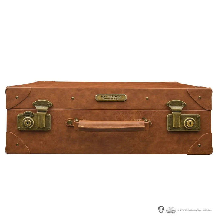 Suitcase - Newt Scamander Premium Replica - Limited Edition CR2904