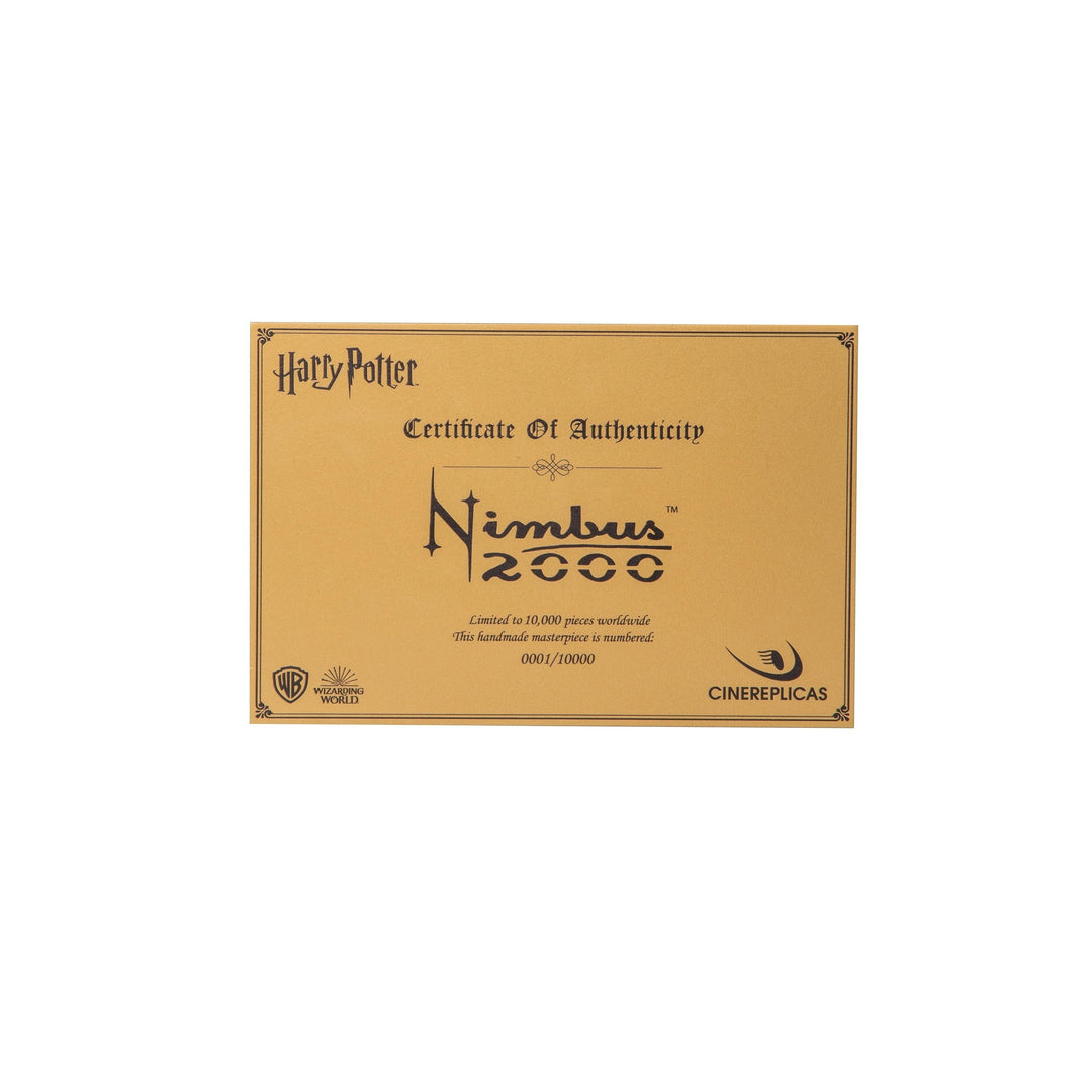 Harry Potter Nimbus 2000 CR2900