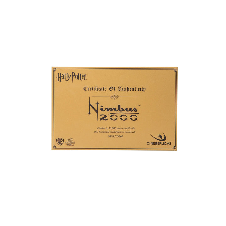 Harry Potter Nimbus 2000 CR2900