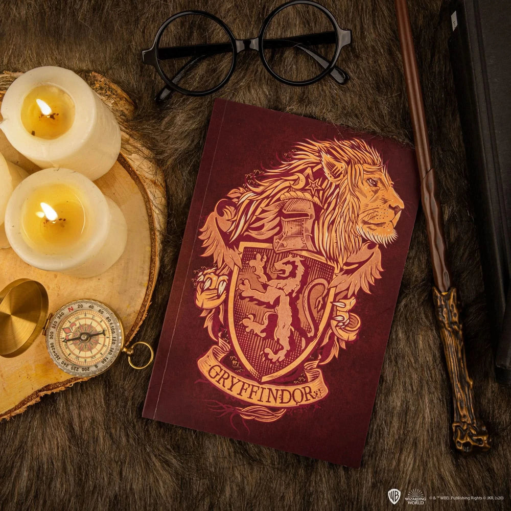 Gryffindor Notebook CR5121